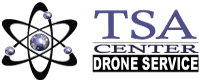 TSA CENTER DRONE SERVICE